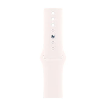 Apple Watch SE 3 40 mm, Midnight Aluminum Light Blush Sport Band M/L